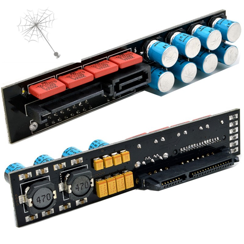 Thiết Bị Lọc Tiếng Ồn Cho Ổ Cứng Pc Sata