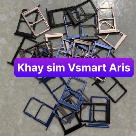 Khay sim điện thoại Vsmart Arit