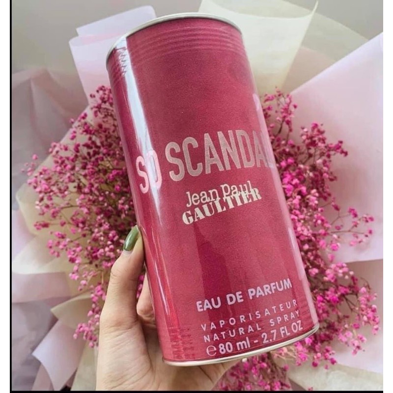 Nước hoa nữ Jean Paul So Scandal EDP 80ml