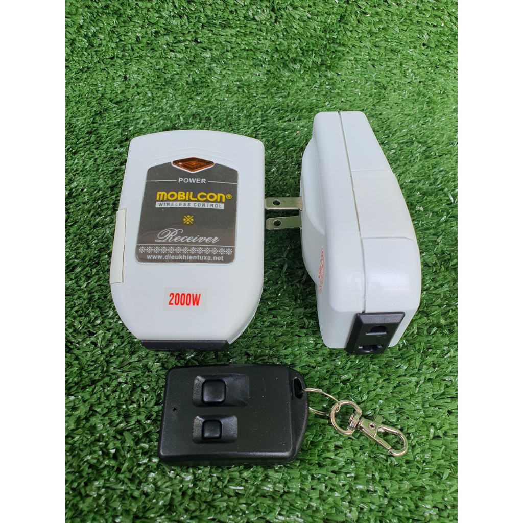CÔNG TẮC ĐIỀU KHIỂN TỪ XA (BỘ ĐIỀU KHIỂN NGUỒN)