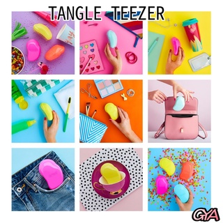 Lược chải tóc tangle teezer/detangling the original mini/ 4 màu