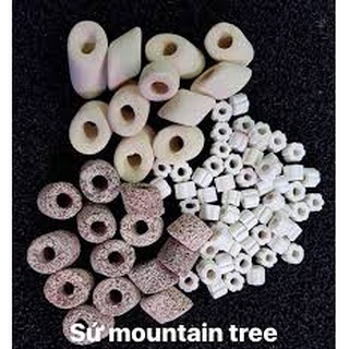 Sứ lọc mini ring, nitro ring, maifan ring 100ml