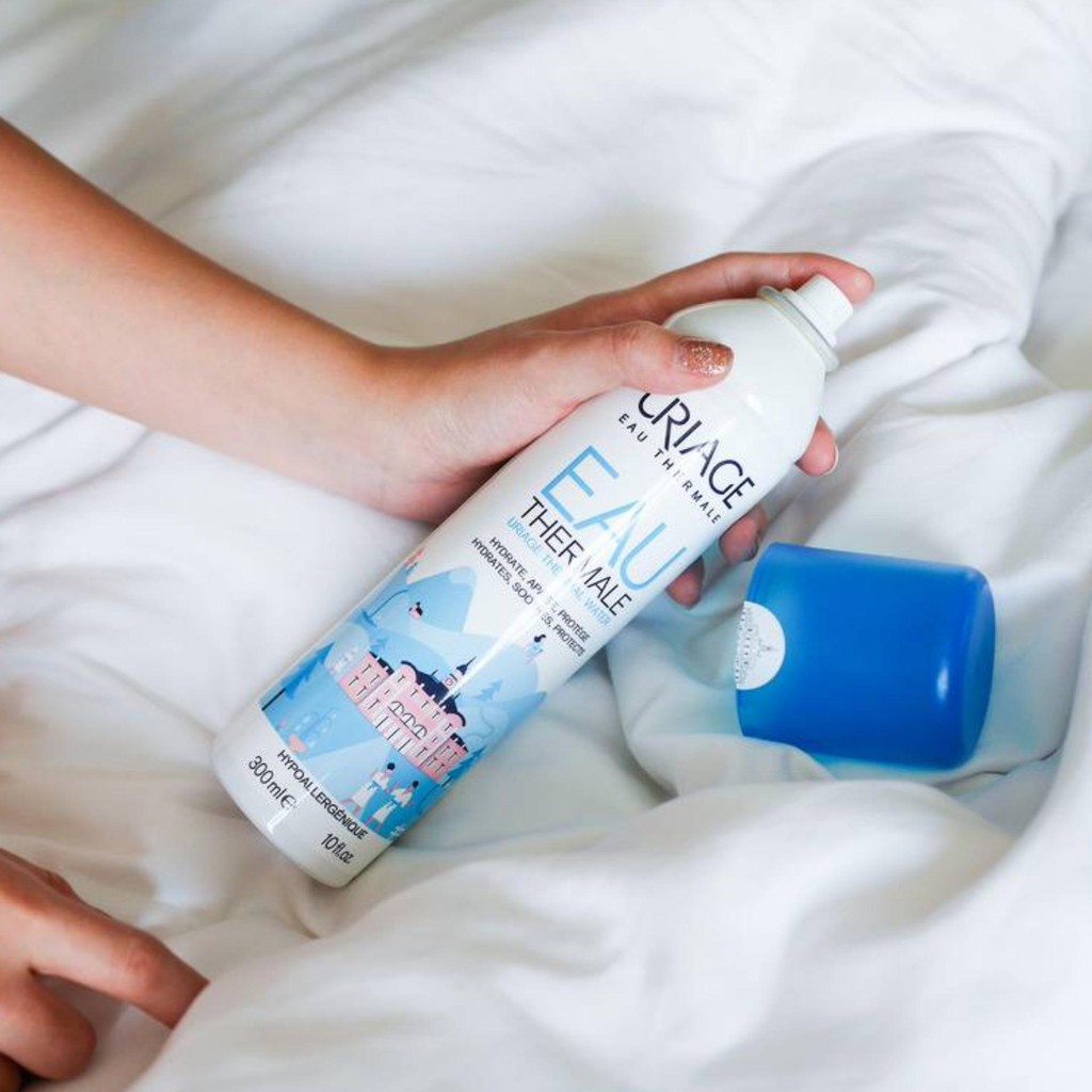 Nước Khoáng Chăm Sóc Da Eau Thermal Water 300ml - Uriage | BigBuy360 - bigbuy360.vn