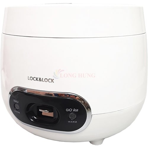 Nồi cơm điện nắp gài Lock&amp;Lock 0.8 lít EJR426 - Hàng chính hãng