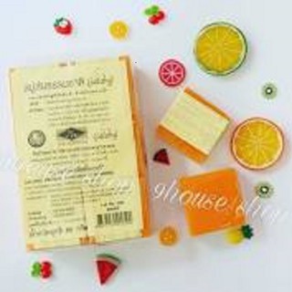 Xà phòng hương cam Thái Lan