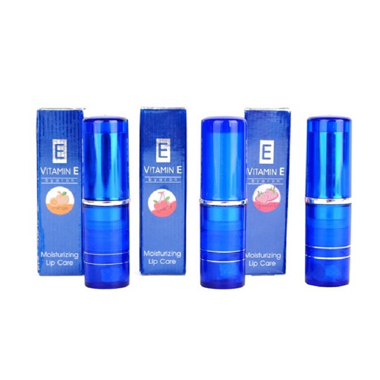 [Sỉ-Rẻ] Son Dưỡng Môi khử Thâm Môi Aron Vitamin E [Lẻ-Sỉ]