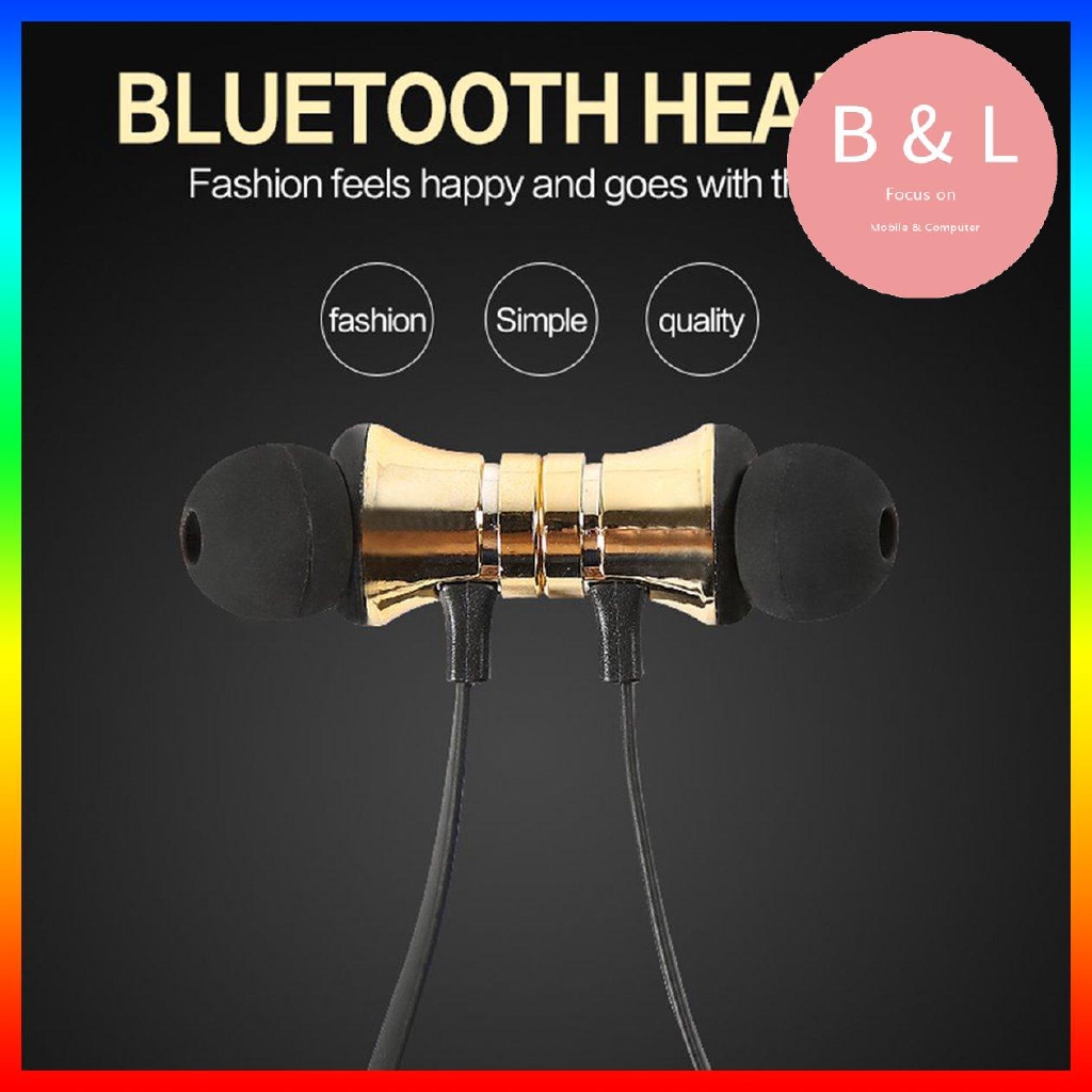 Tai nghe thể thao thông minh từ tính Xt11 0729 chất lượng cao