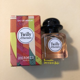 [ mini ] Nước Hoa Mini Nữ Twilly d'Hermes EDP 7.5ml