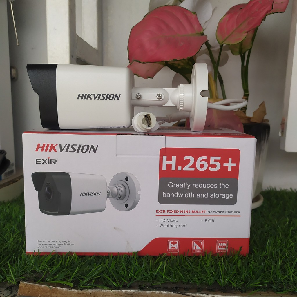 [BH24T] Camera HIKVISION DS-2CD1023G0E-ID Chính Hãng