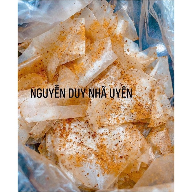 Phơi Sương Rìa Muối Nhuyễn