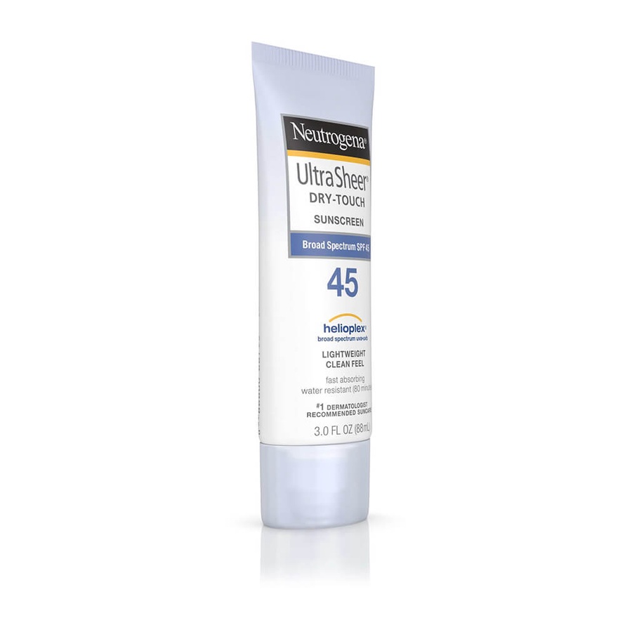 Kem Chống Nắng Neutrogena Ultra Sheer SPF45 Tuýp 88ml