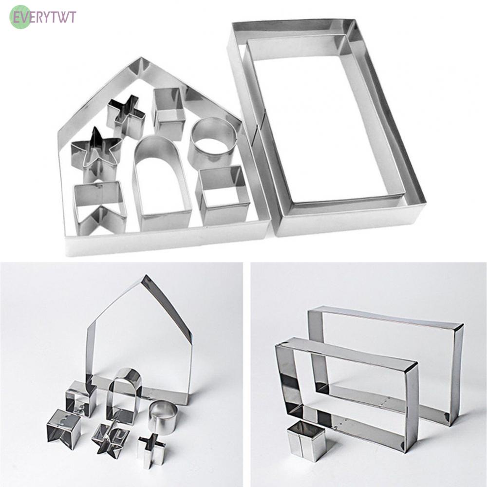 Cookie Molds Baking Cake Mold Cookie Cutter DIY Dagdet Gingerbread Kitchen
