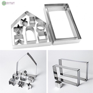 Cookie Molds Baking Cake Mold Cookie Cutter DIY Dagdet Gingerbread Kitchen