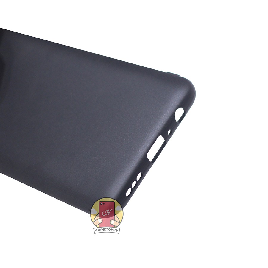 Ốp Lưng Oppo K3 Dẻo Đen Chống Ố