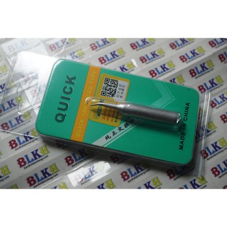 Mũi hàn cong cho trạm hàn 936 236 chính hãng Quick