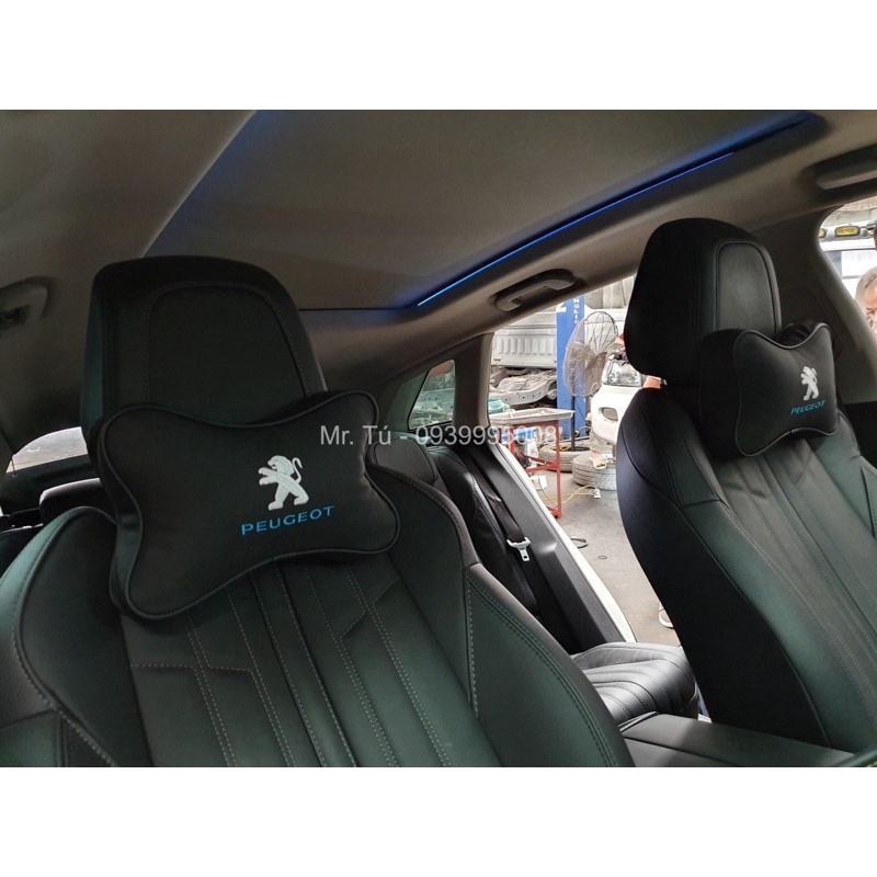 Gối tựa đầu xe Peugeot 5008 Peugeot 3008 All New