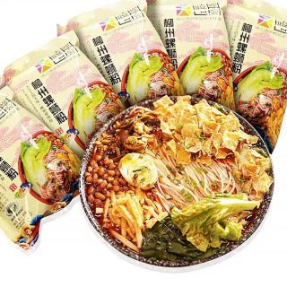 Bún ốc Liễu Châu