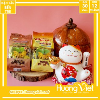 Kẹo chuối tươi Bến Tre