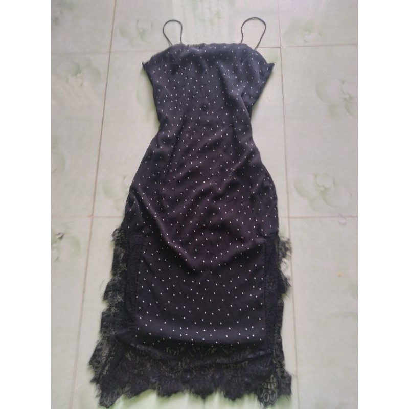 Đầm maxi dáng dài