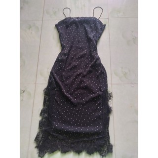 Đầm maxi dáng dài