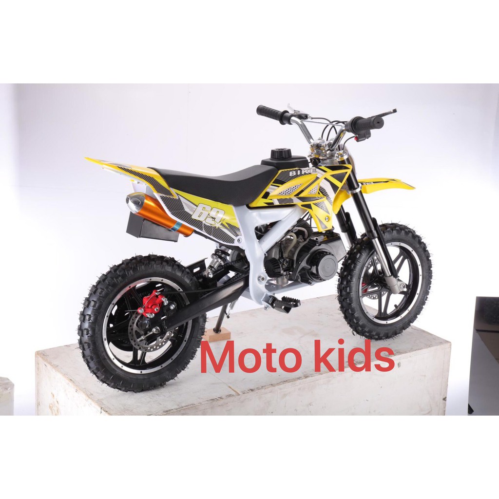 Xe cào cào mini Mẫu 69, xe tam mao 2 thì 50cc