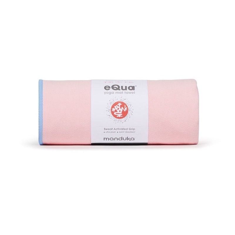 Khăn trải thảm Yoga Manduka Equa Sportslink