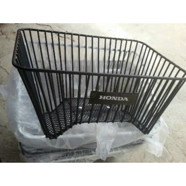 Rổ  sọc đen xe drem .Cup