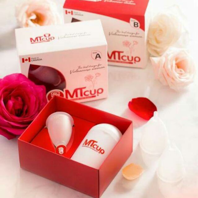 CỐC NGUYỆT SAN MTCUP