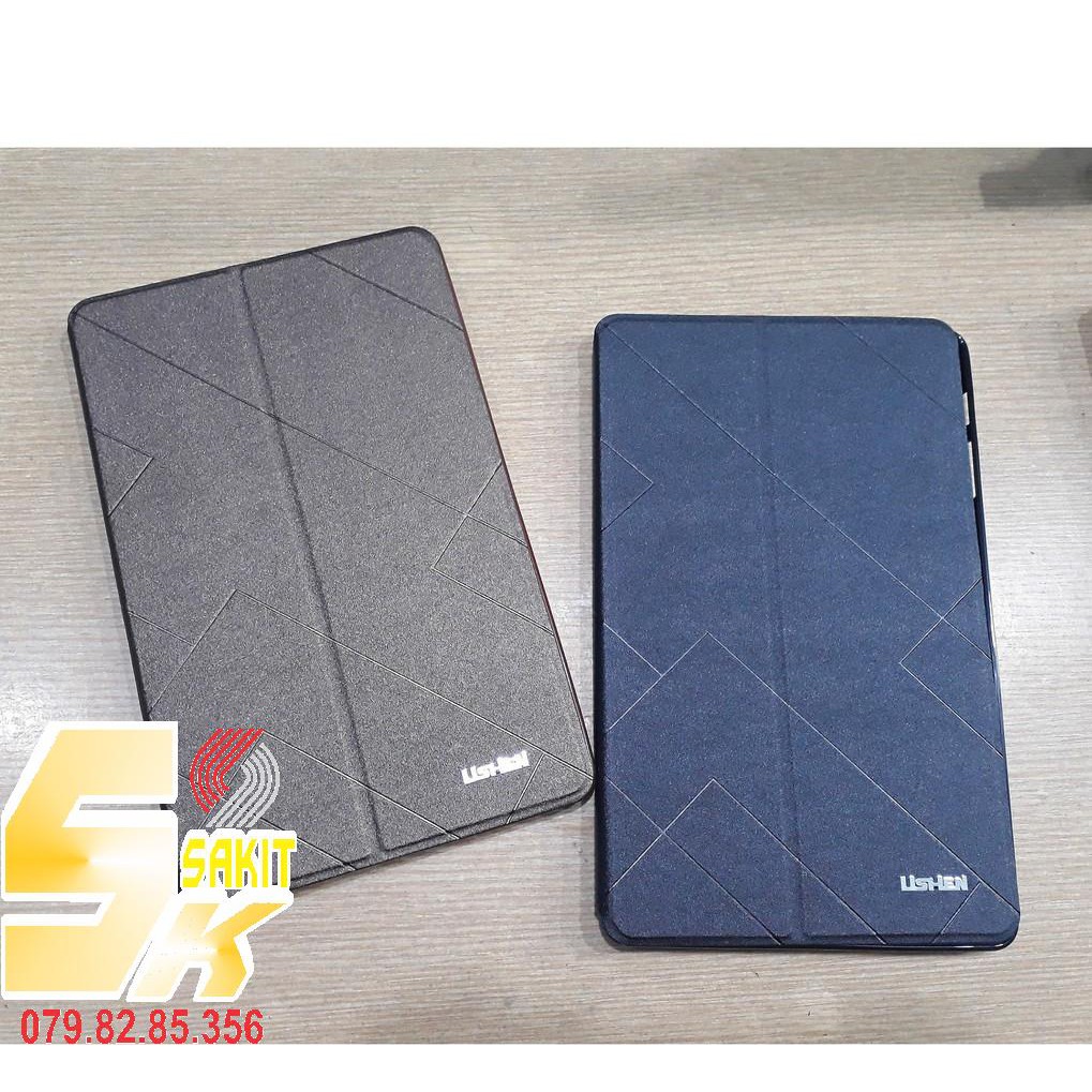 Bao Da-Ốp Màu Vân Nhám Cao Cấp Samsung Galaxy Tab A6 - 7 inch (SM- T280/ T285).