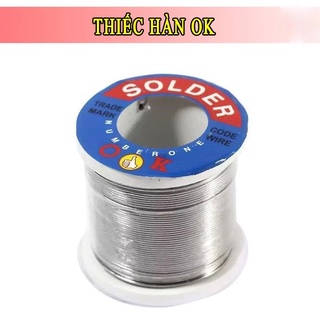 Thiếc Hàn SOLDER-Ok 0.8mm 100g