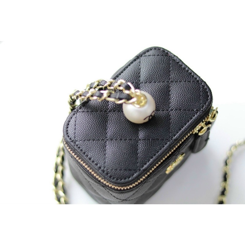 Túi xách tay hạt tròn siêu xinh