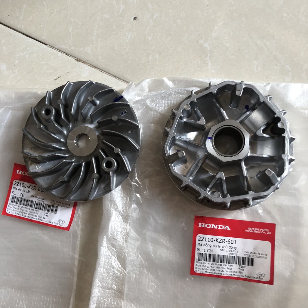 Bộ côn trước Air Blade 125, PCX, SH mode, Lead125 Honda