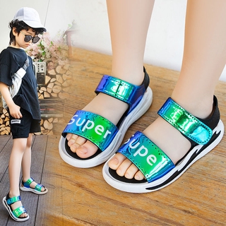 Giày Xăng Đan Thể Thao Thời Trang Cho Bé