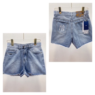 Quần Short Jean MLB hàng xuất xịn!