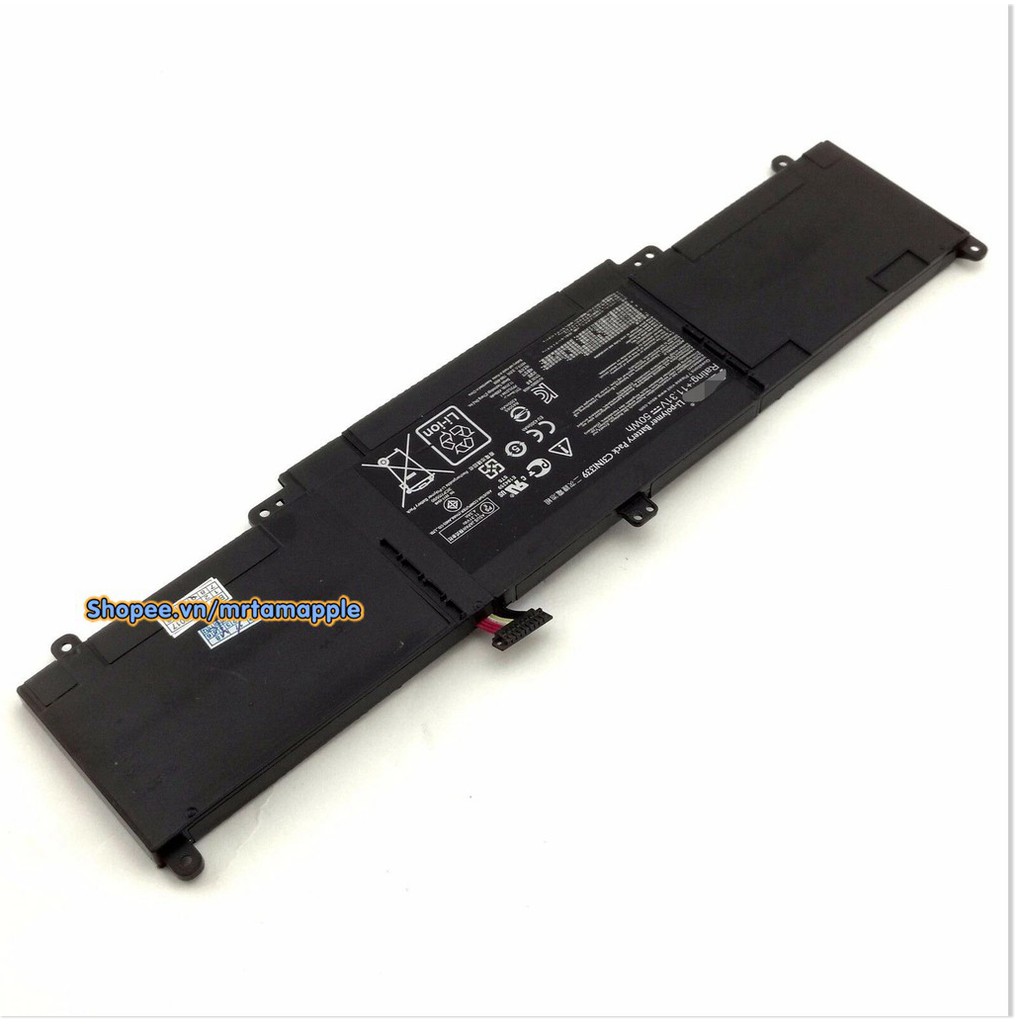 [Loại Tốt] Pin Laptop ASUS UX303 C31N1339 (ZIN) - 6 CELL - ZenBook UX303 UX303L UX303LN TP300