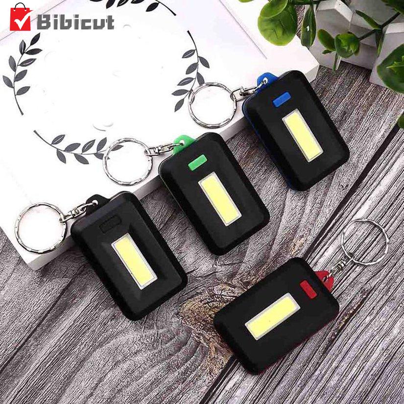 Móc khóa đèn pin LED mini X9
