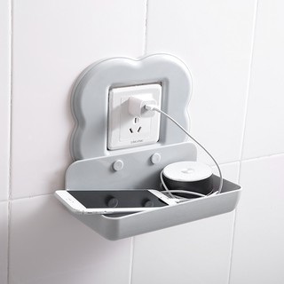 (chuyên nghiệp) giá đỡ điện thoại dán tường