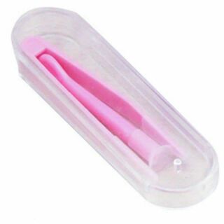 Nhíp gắp và dụng cụ đeo lens