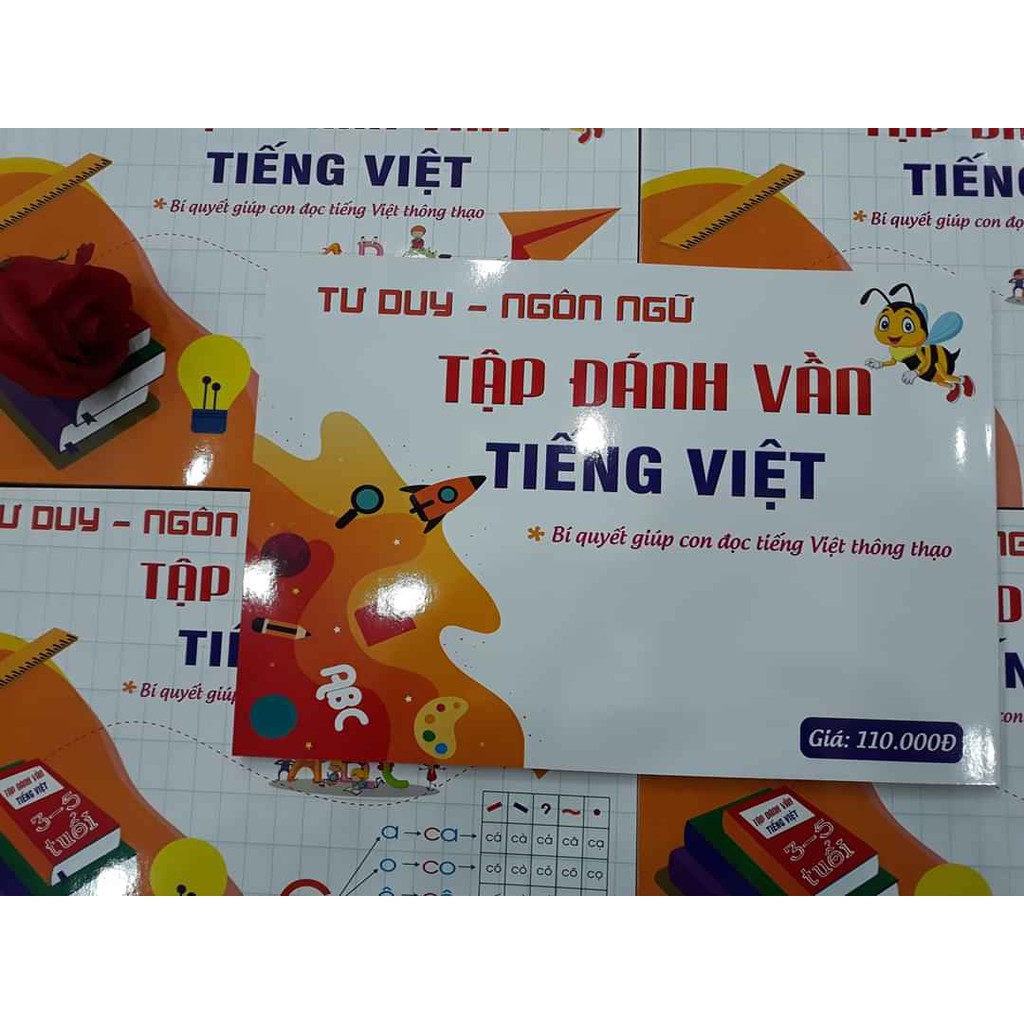 Bộ Đánh vần Tư duy