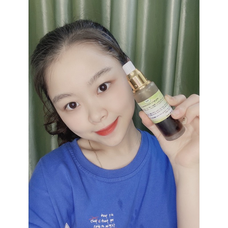Sữa rửa mặt đông y MT sạch da, tẩy trang an toàn