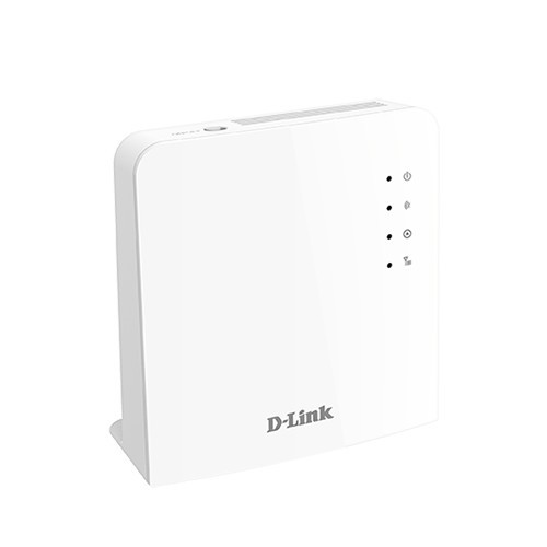 D-link DWR-921E Bộ Phát Wifi 3G 4G Có Cổng LAN Tốc Độ Wifi 300Mb