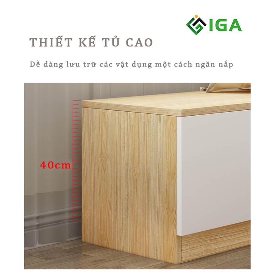 Tủ Để Đồ Thông Minh S Smart Tận Dụng Không Gian Cạnh Cửa Sổ GP131