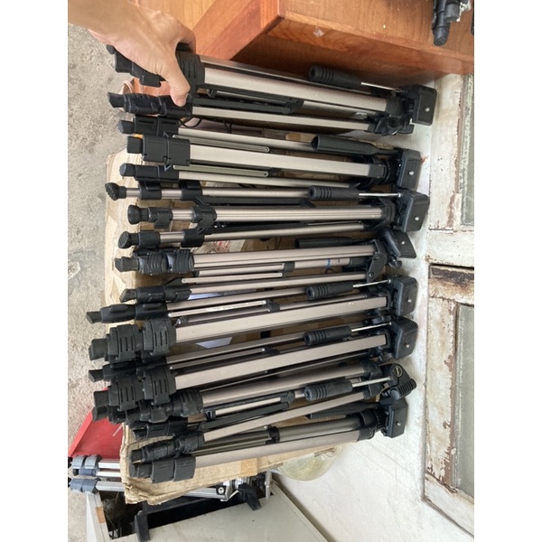 List chân Máy ảnh Nhật - siêu khoẻ, siêu bền