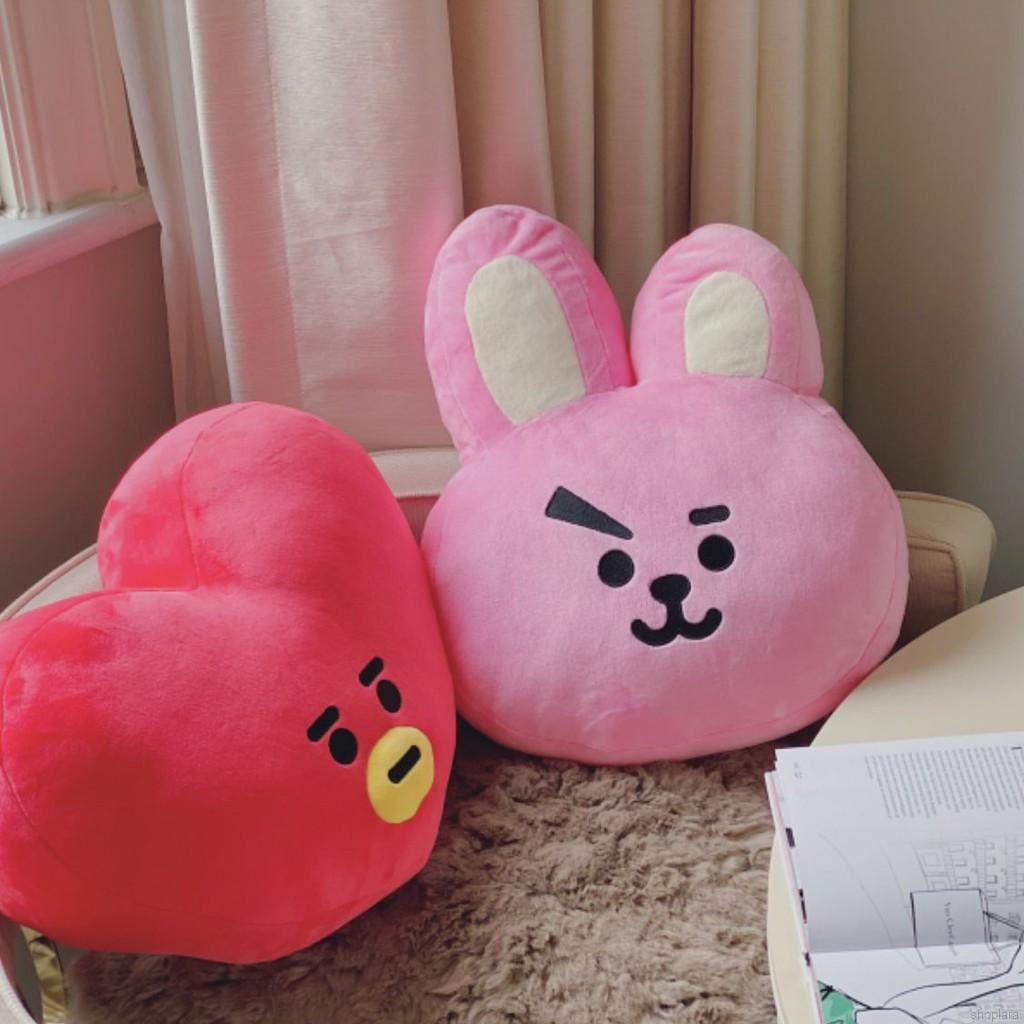 Thú Nhồi Bông Bt21 Dễ Thương Cho Fan Bts