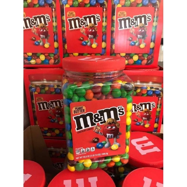 Socola M&M bơ đậu phộng🥜🥜