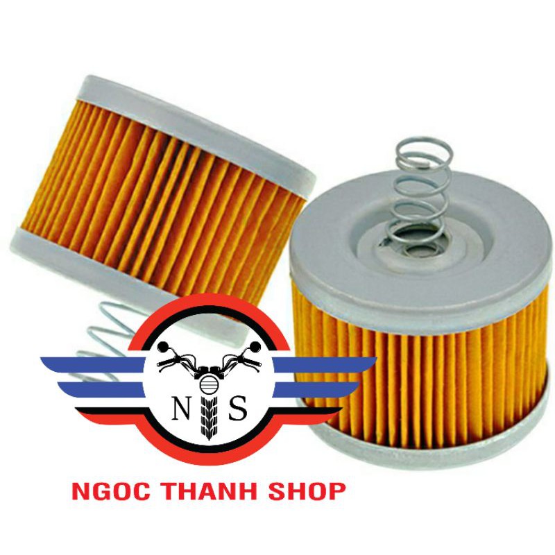 Lọc Nhớt lọc dầu Kawasaki W175 - ngoc thanh shop