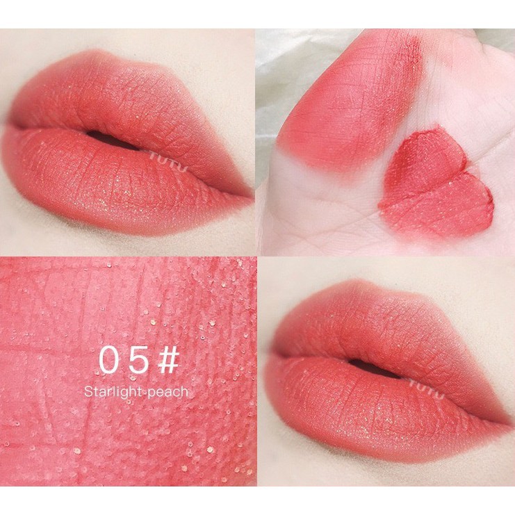 [TUTU] Son kem lì Tutu Velvet Fog Lip (TU5324) | BigBuy360 - bigbuy360.vn