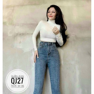 Bigsize QUẦN JEAN DÀI Q27
