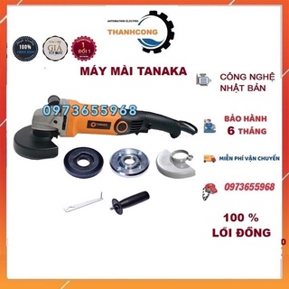 máy cắt cầm tay TANAKA  ✨ CHÍNH HÃNG ✨ CÔNG NGHỆ NHẬT BẢN , MÁY XỊN , LÕI ĐỒNG NGUYÊN CHẤT