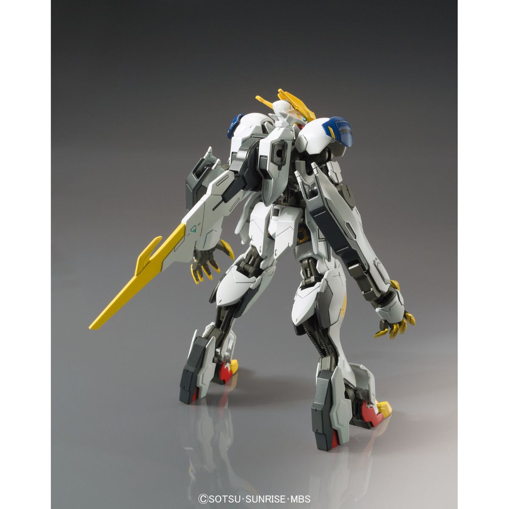 Mô Hình Lắp Ráp Gundam HG IBO Barbatos Lupus Rex